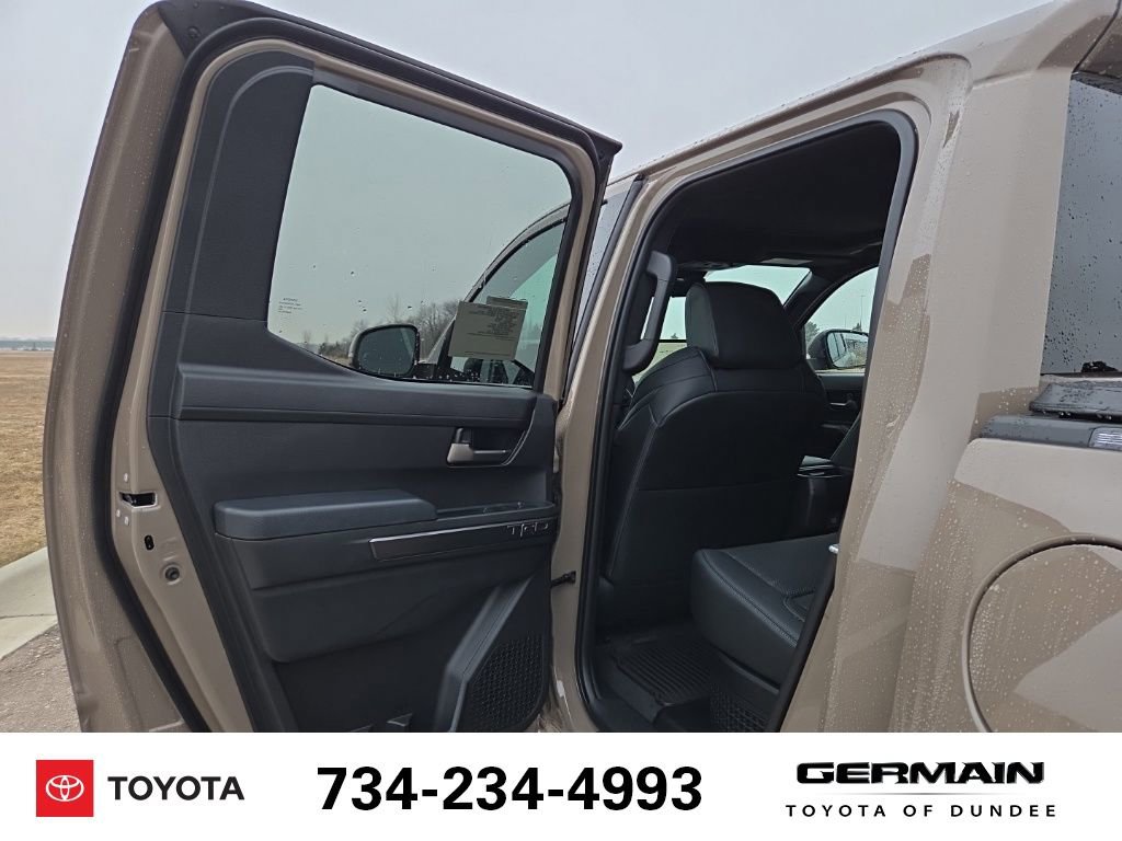 New 2026 Toyota Tacoma TRD Sport image 35