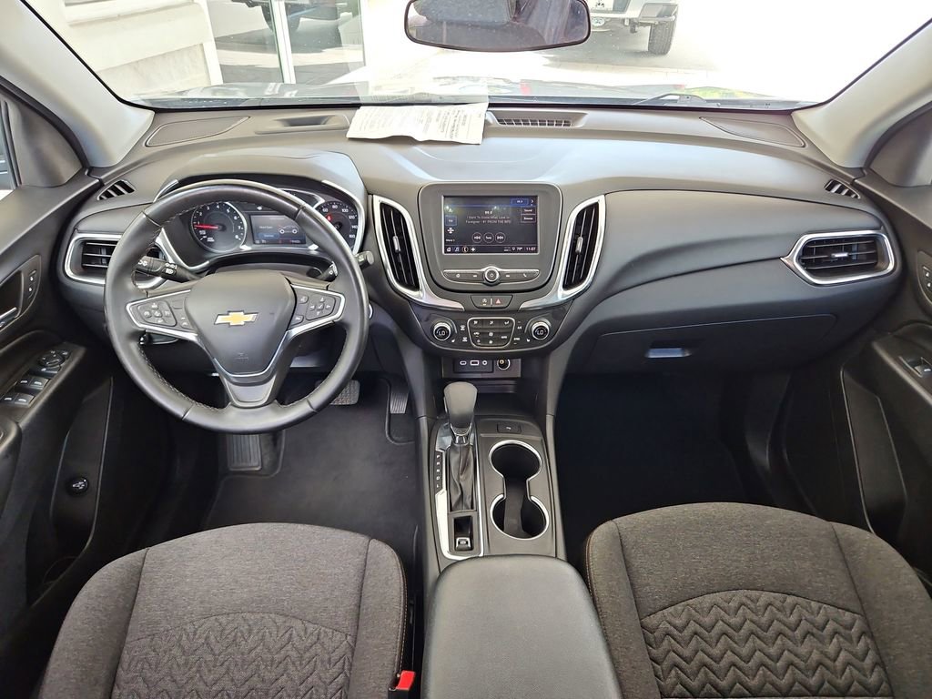 Used 2024 Chevrolet Equinox LT FWD image 9
