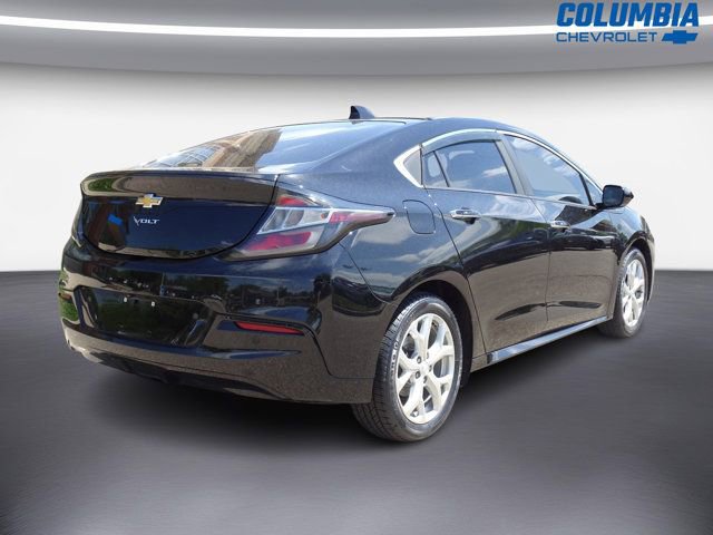 Used 2016 Chevrolet Volt Premier w/ Driver Confidence Package FWD image 3