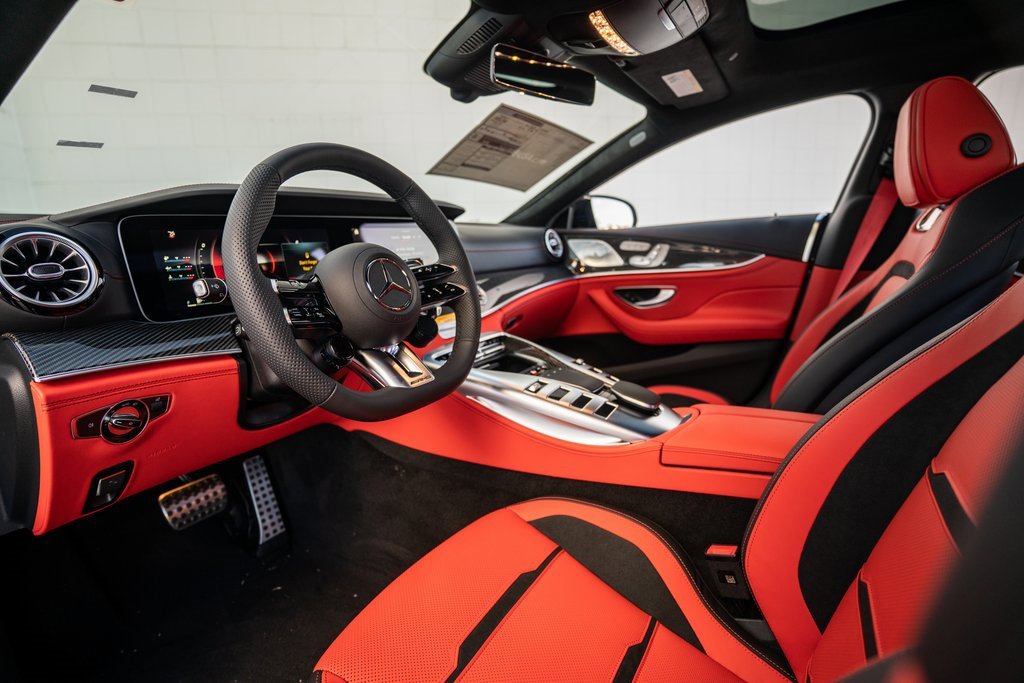 New 2026 Mercedes-Benz AMG GT 53 image 22