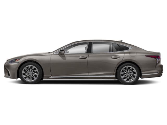 Used 2020 Lexus LS 500 w/ Interior Upgrade Package RWD image 3