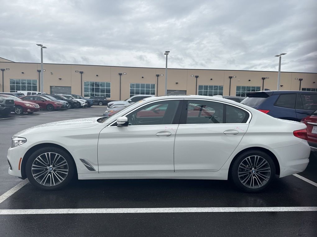 Used 2019 BMW 530i image 4