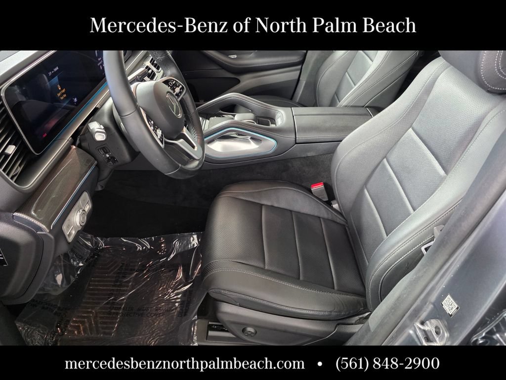 Certified 2021 Mercedes-Benz GLE 450 4MATIC image 9
