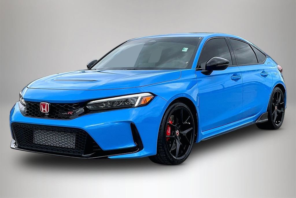 Used 2025 Honda Civic Type R image 2
