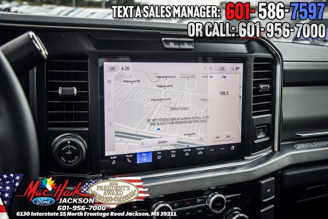 New 2026 Ford F350 Platinum w/ FX4 Off-Road Package image 18