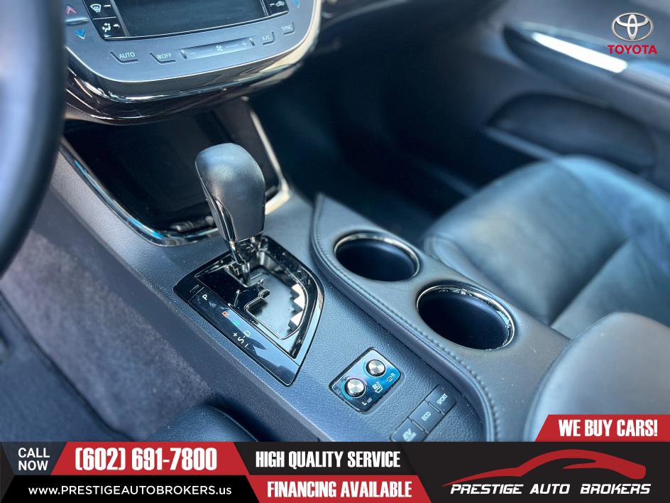 Used 2014 Toyota Avalon Limited w/ Technology Package image 18
