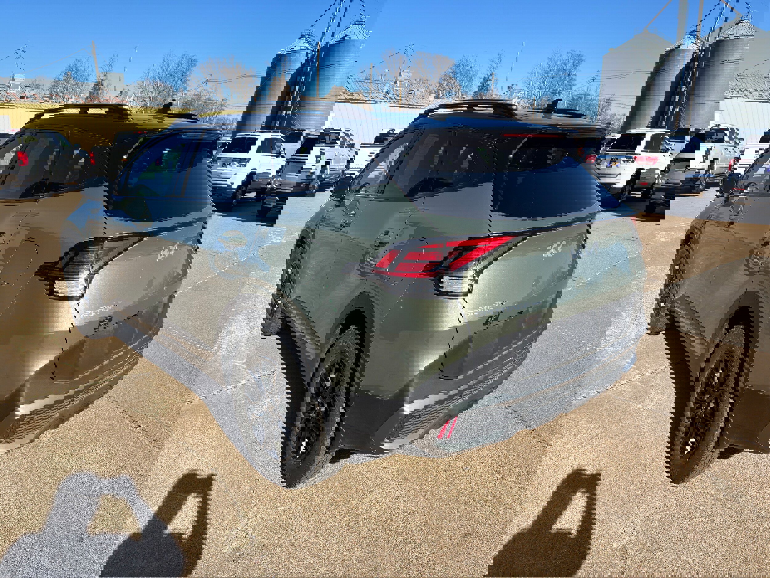 Used 2024 Kia Sportage X-Pro Prestige image 5