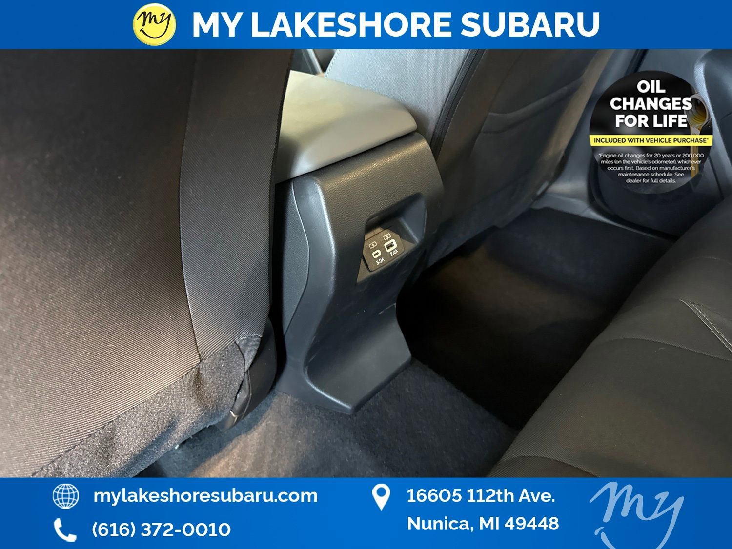 Certified 2025 Subaru Crosstrek 2.0i Premium AWD/4WD image 20