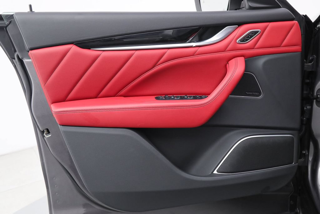Certified 2023 Maserati Levante Modena AWD/4WD image 14