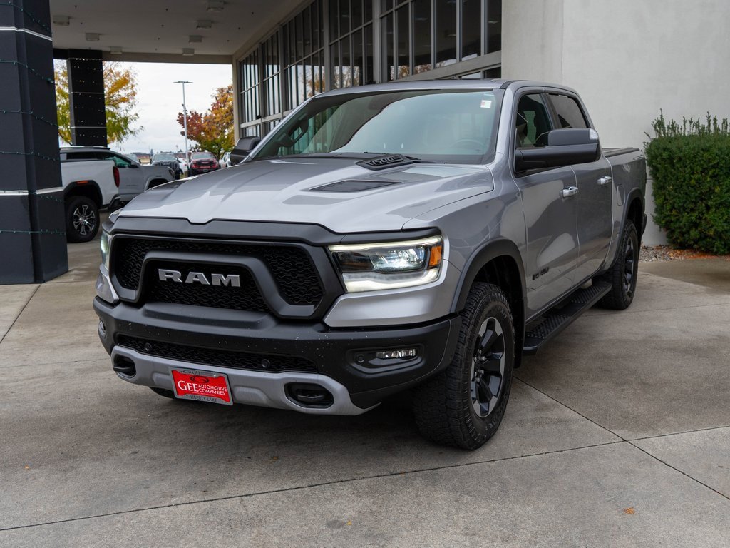 Used 2019 RAM 1500 Rebel w/ Level 2 Equipment Group image 3