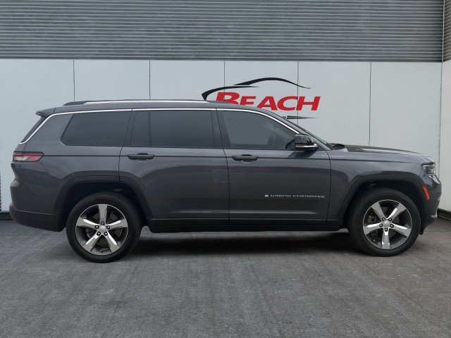 Used 2021 Jeep Grand Cherokee L Limited w/ Trailer Tow Group (B) AWD/4WD image 9