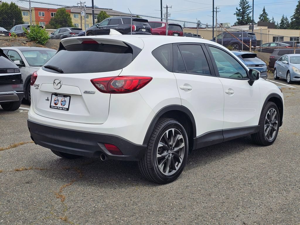Used 2016 MAZDA CX-5 Grand Touring AWD/4WD image 7