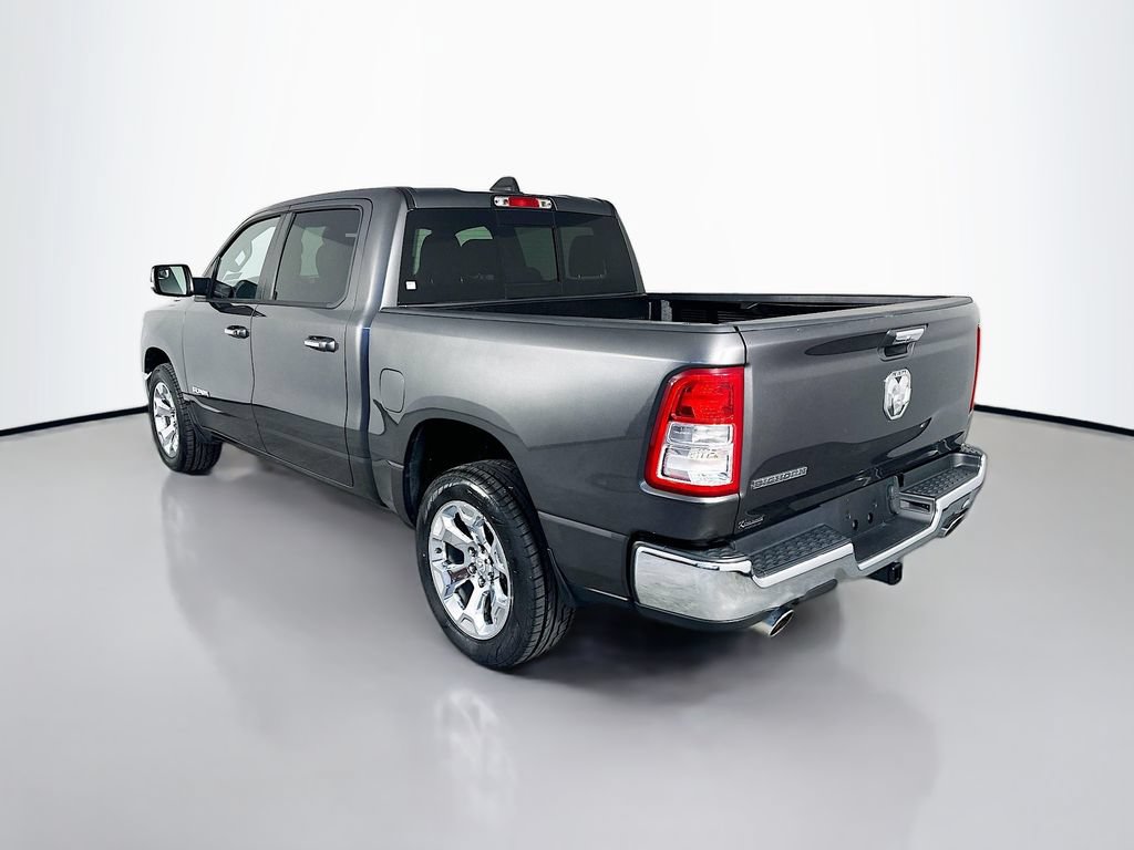 Used 2020 RAM 1500 Big Horn RWD image 5