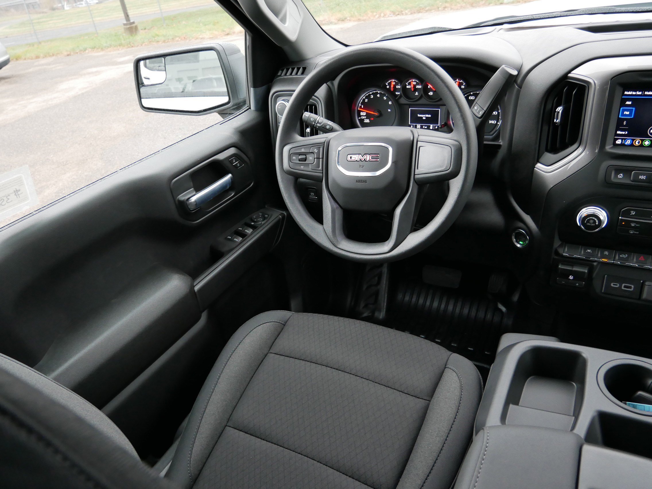 New 2026 GMC Sierra 1500 Pro w/ Pro Value Package image 13