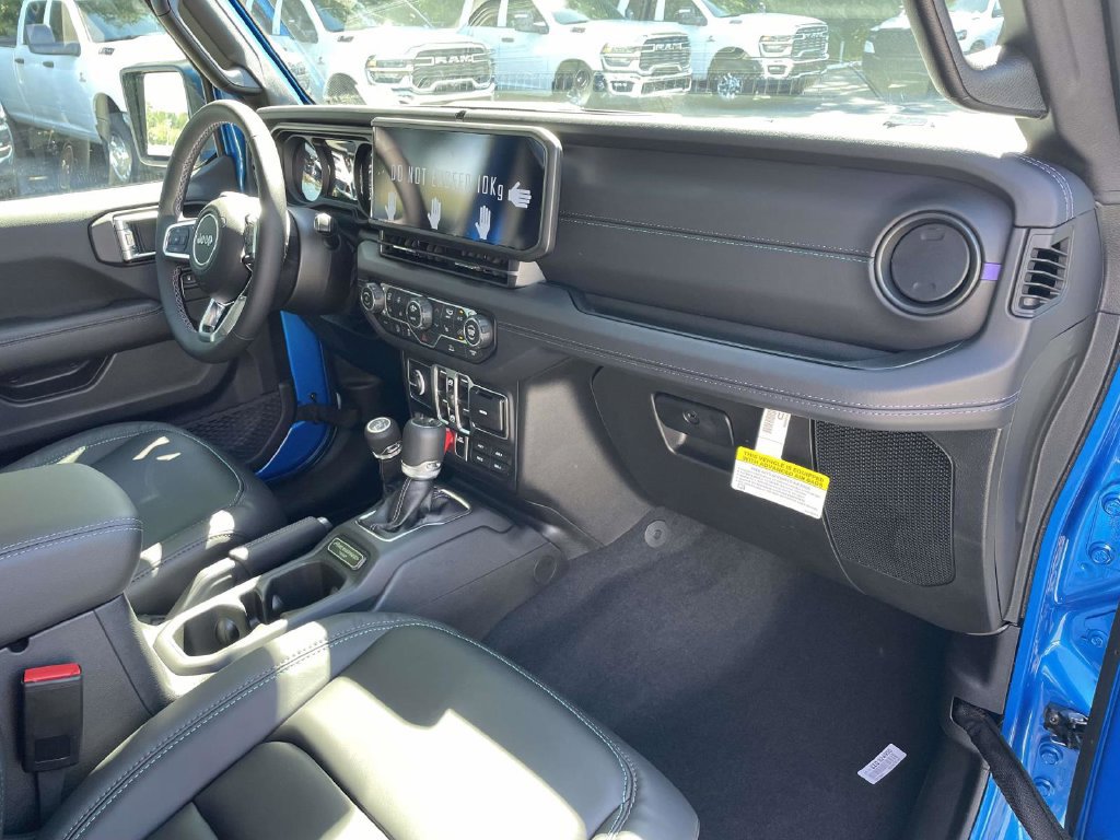 New 2027 Jeep Wrangler Unlimited Sport AWD/4WD image 14