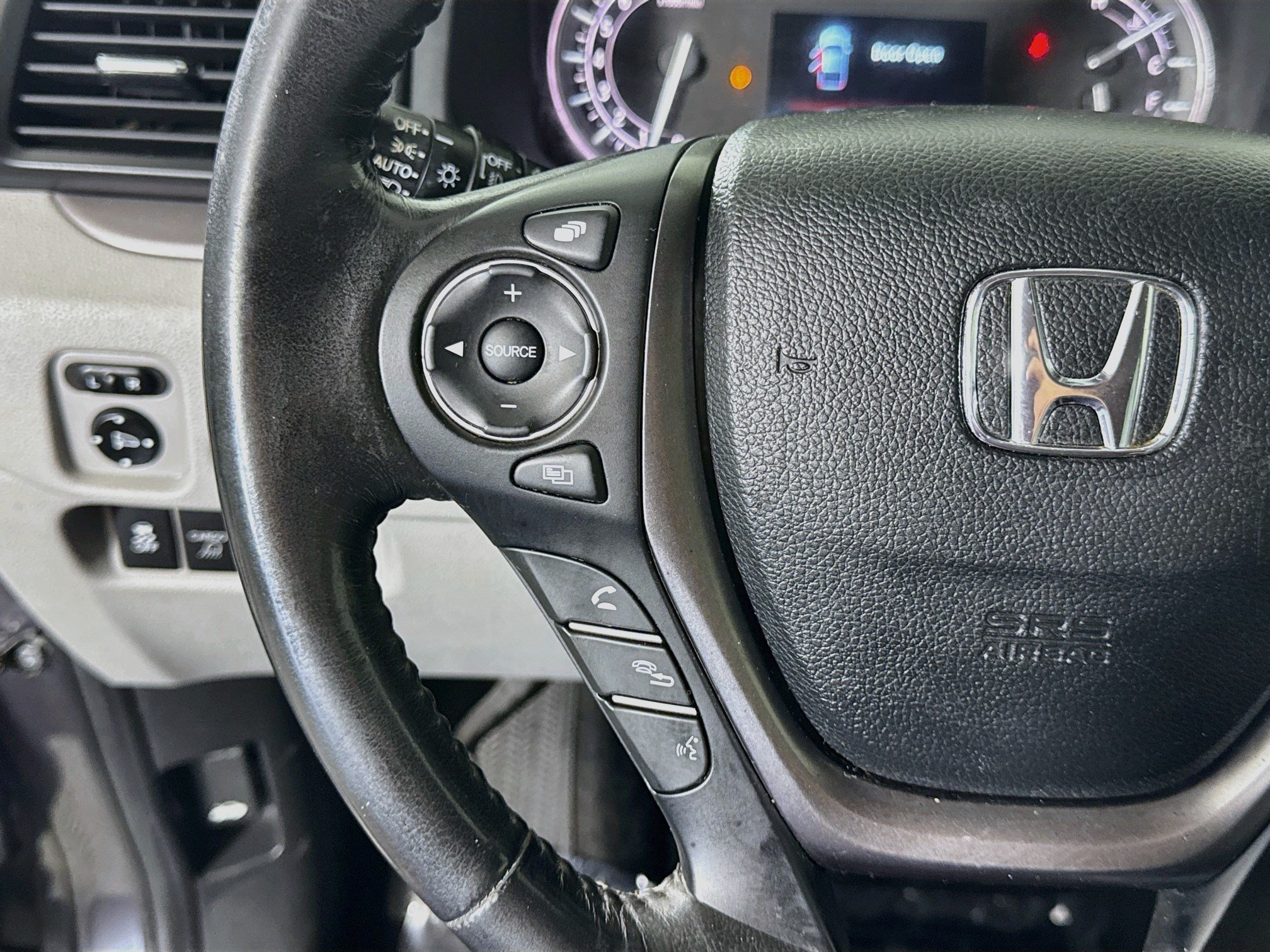Used 2019 Honda Ridgeline RTL-T image 14