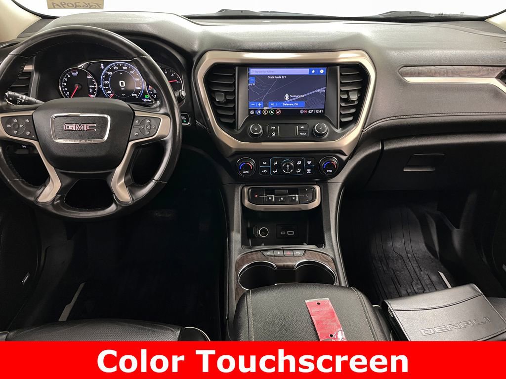 Used 2021 GMC Acadia Denali w/ Denali Ultimate Package image 2