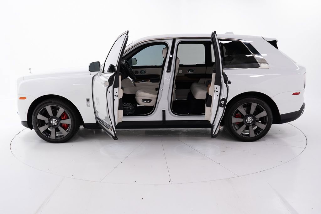 Certified 2020 Rolls-Royce Cullinan image 9
