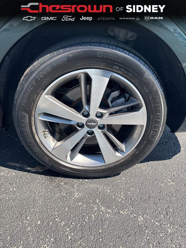 Used 2021 Genesis GV80 3.5T w/ Advanced Package 06 AWD/4WD image 11