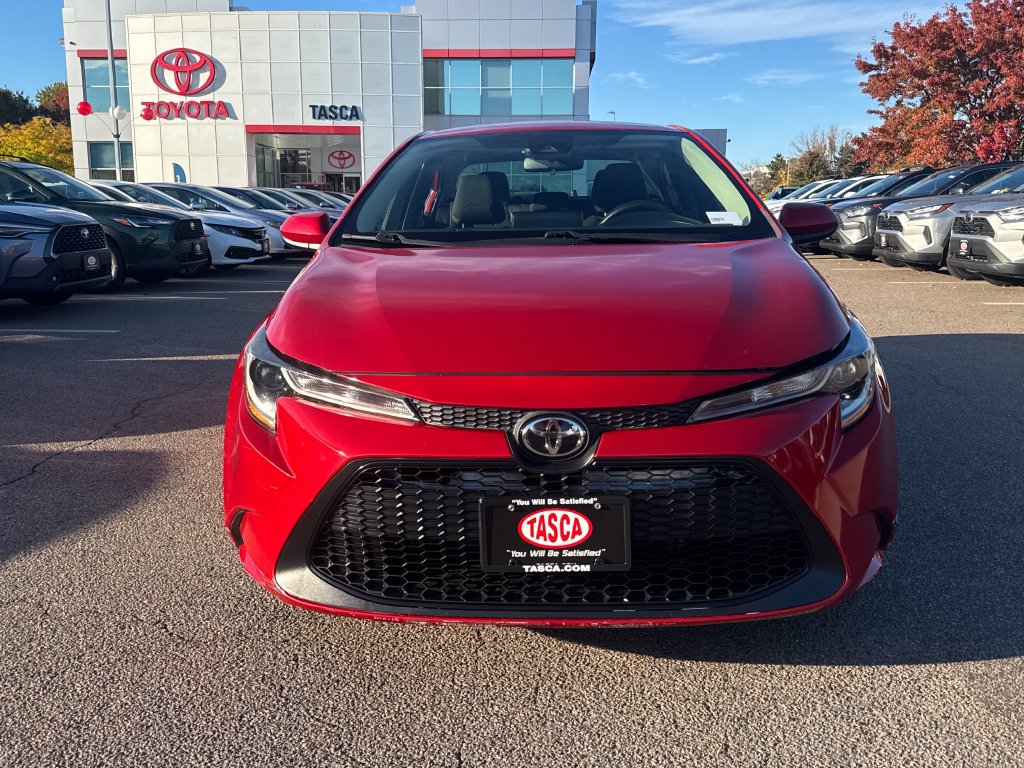 Used 2021 Toyota Corolla LE w/ LE Convenience Package FWD image 2