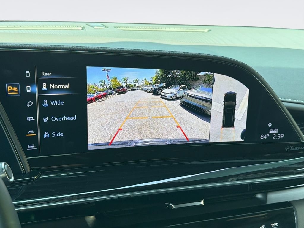 Certified 2022 Cadillac Escalade Sport w/ Touring Package AWD/4WD image 14
