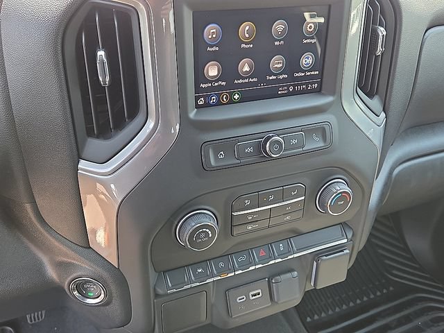 New 2026 Chevrolet Silverado 1500 Custom AWD/4WD image 11
