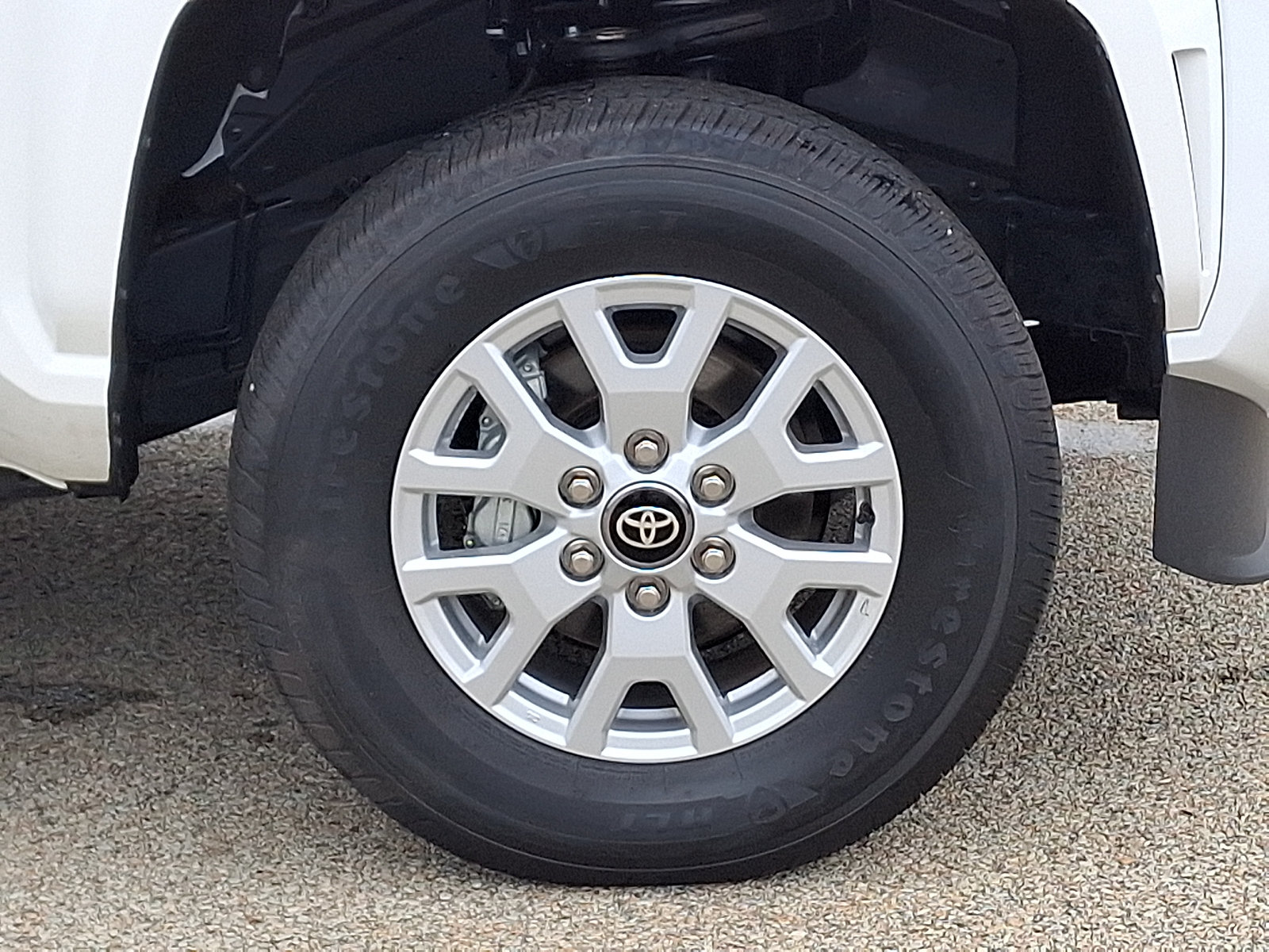 Certified 2026 Toyota Tacoma SR RWD image 8