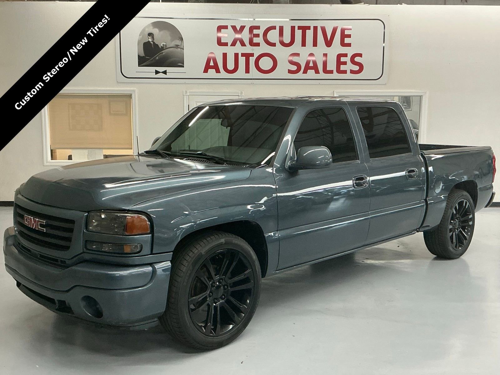 Used 2006 GMC Sierra 1500 SL