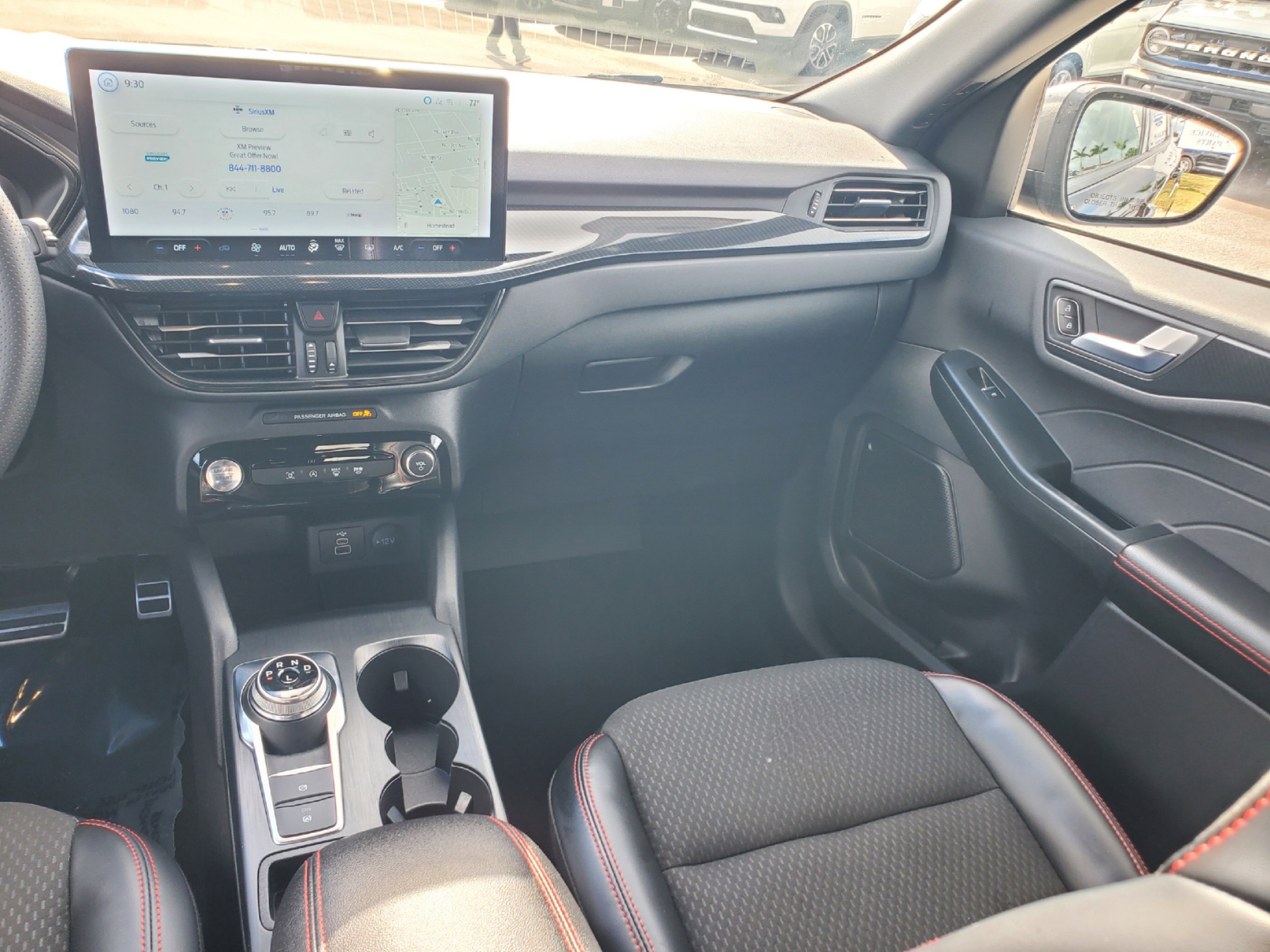 Certified 2024 Ford Escape ST-Line w/ Tech Pack #1 image 17