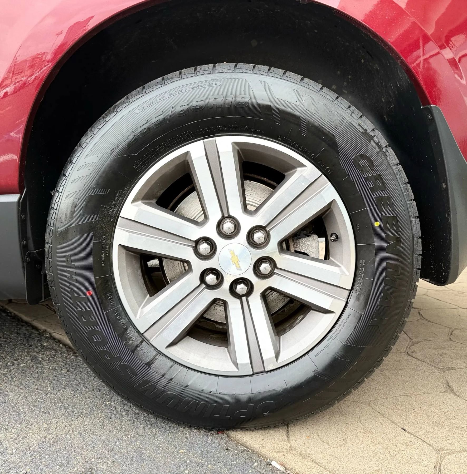 Used 2017 Chevrolet Traverse LT image 57