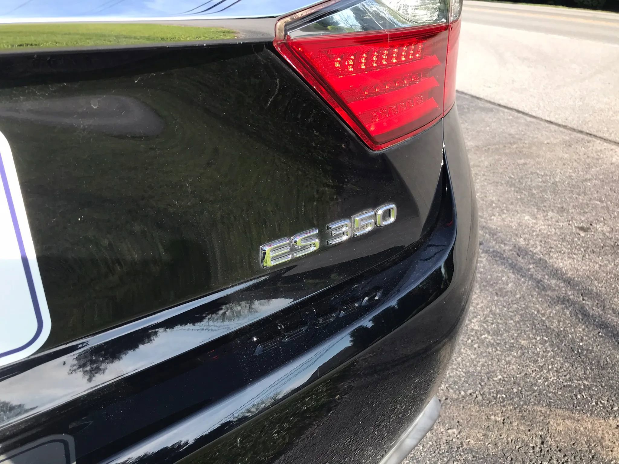 Used 2013 Lexus ES 350 w/ Luxury Pkg FWD image 43