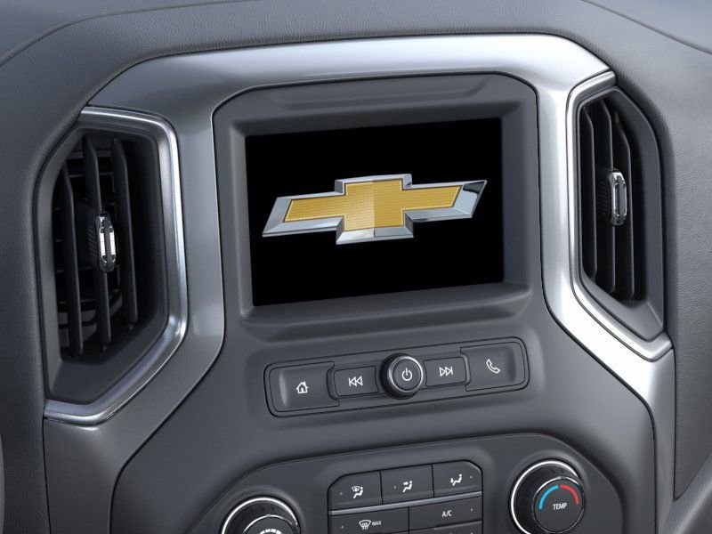 New 2025 Chevrolet Silverado 1500 W/T w/ WT Value Package image 20