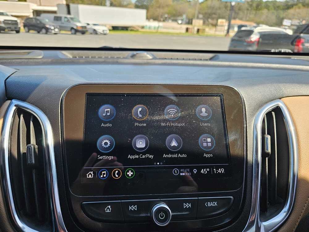 Used 2024 Chevrolet Equinox Premier AWD/4WD image 20