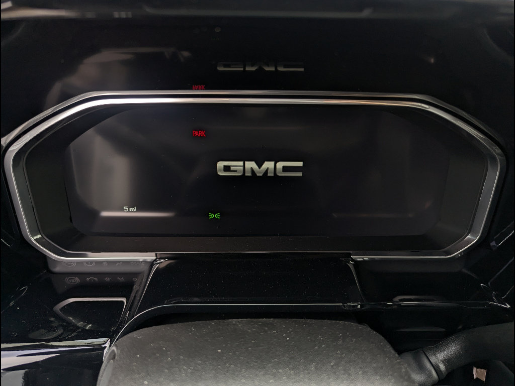 New 2026 GMC Sierra 1500 SLE AWD/4WD image 2