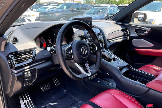 Used 2024 Acura RDX w/ Advance Package AWD/4WD image 14