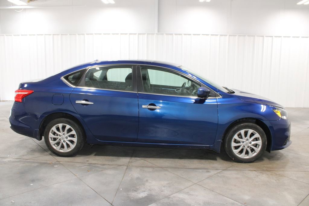 Used 2018 Nissan Sentra SV image 11