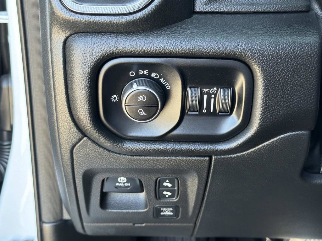 Used 2025 RAM 1500 RHO w/ Bed Utility Group image 18