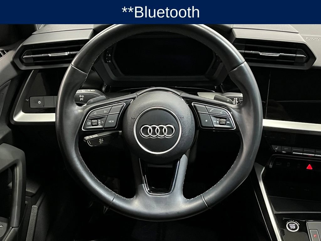 Used 2022 Audi A3 2.0T Premium AWD/4WD image 8