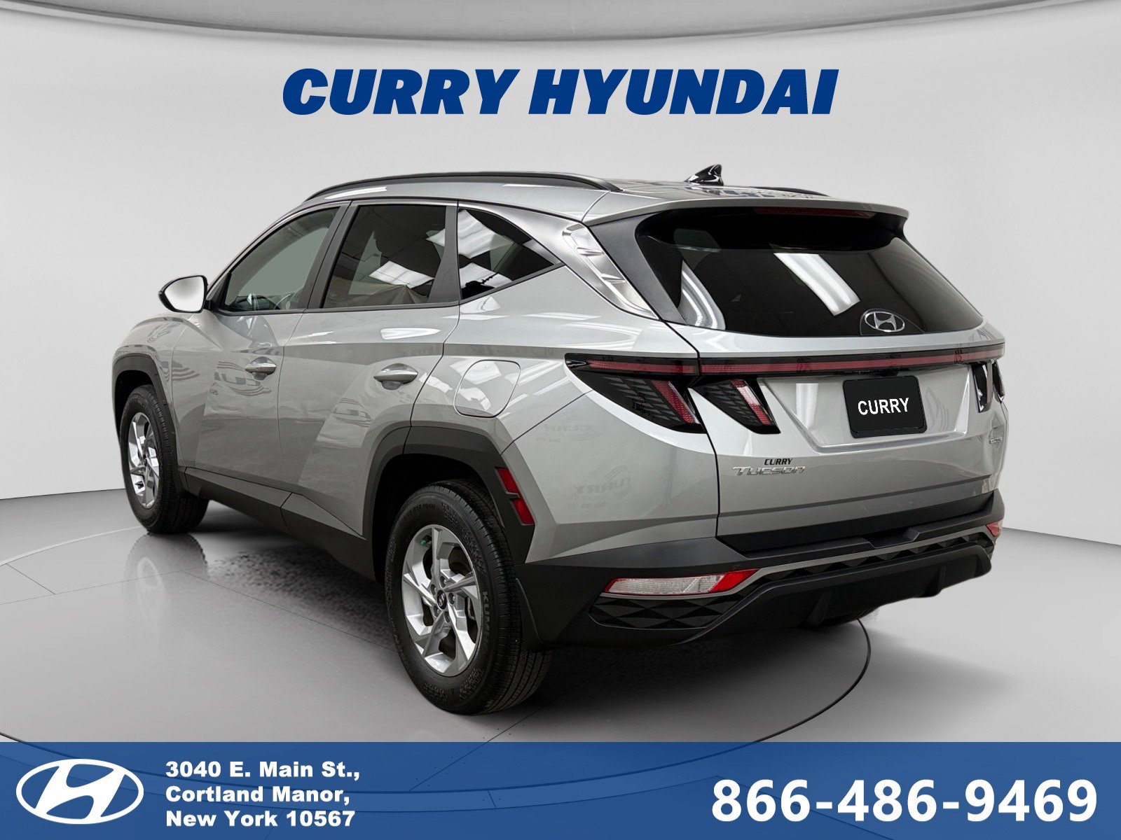 Certified 2023 Hyundai Tucson SEL AWD/4WD image 3