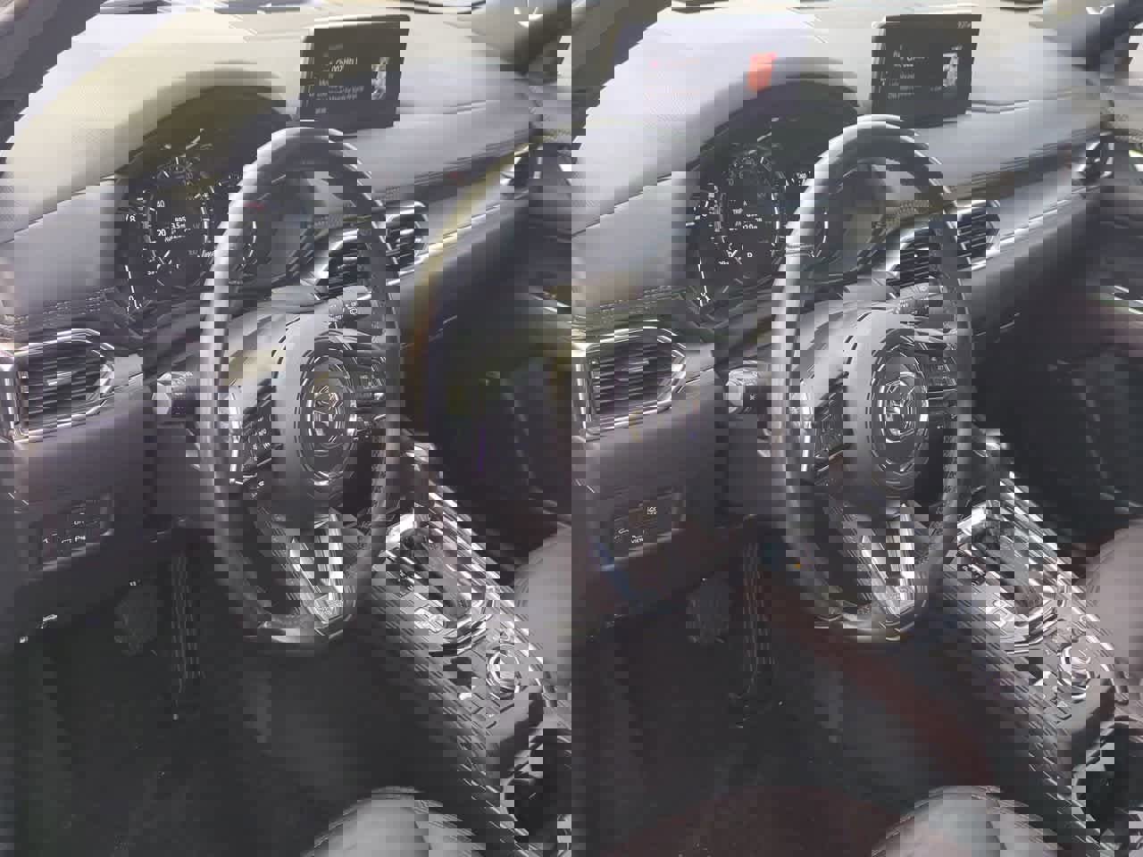 Certified 2022 MAZDA CX-5 Signature image 2