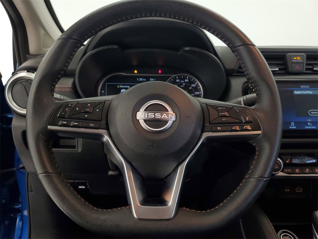 Used 2024 Nissan Versa SR image 16