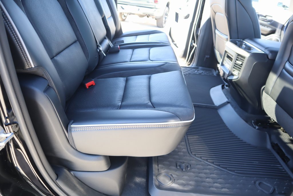 New 2026 RAM 1500 Laramie w/ Night Edition image 15