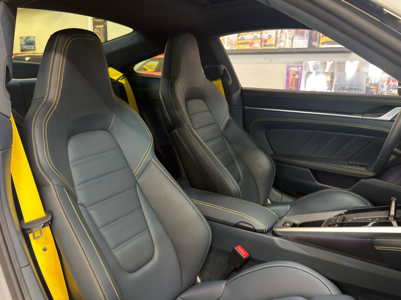 Used 2024 Porsche 911 Turbo S AWD/4WD image 25