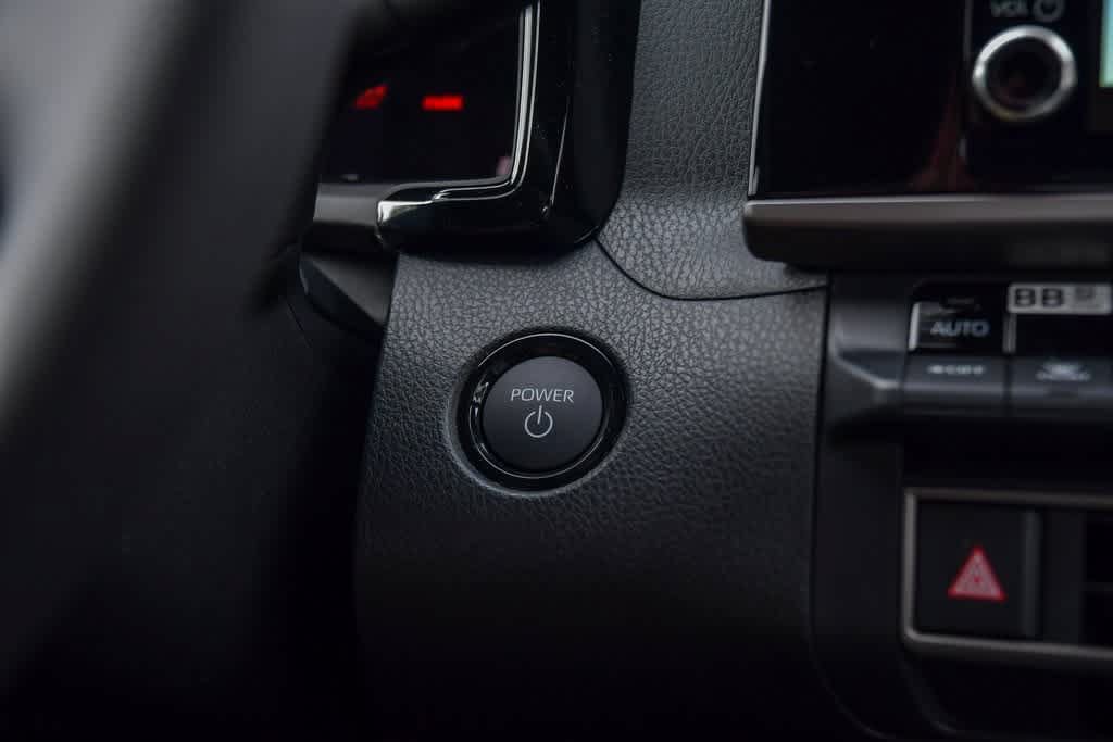 New 2025 Toyota Camry SE FWD image 24