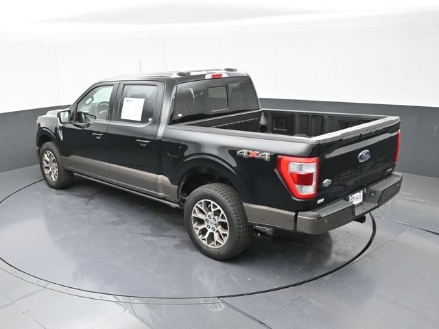 Used 2023 Ford F150 King Ranch w/ Equipment Group 601A High AWD/4WD image 60