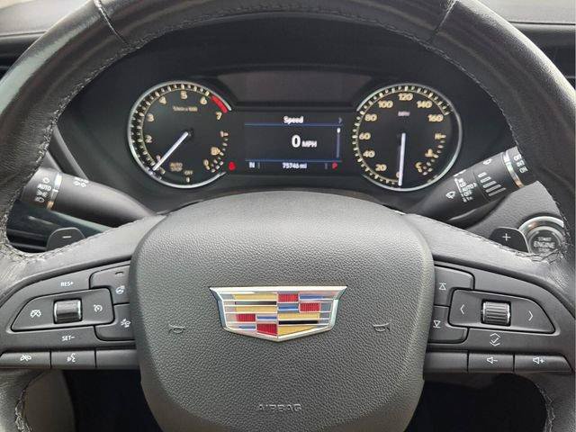 Certified 2019 Cadillac XT4 Premium Luxury FWD image 32