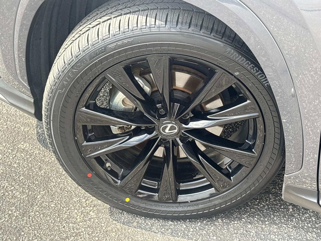 Used 2023 Lexus NX 450h+ F Sport w/ Vision Package AWD/4WD image 30