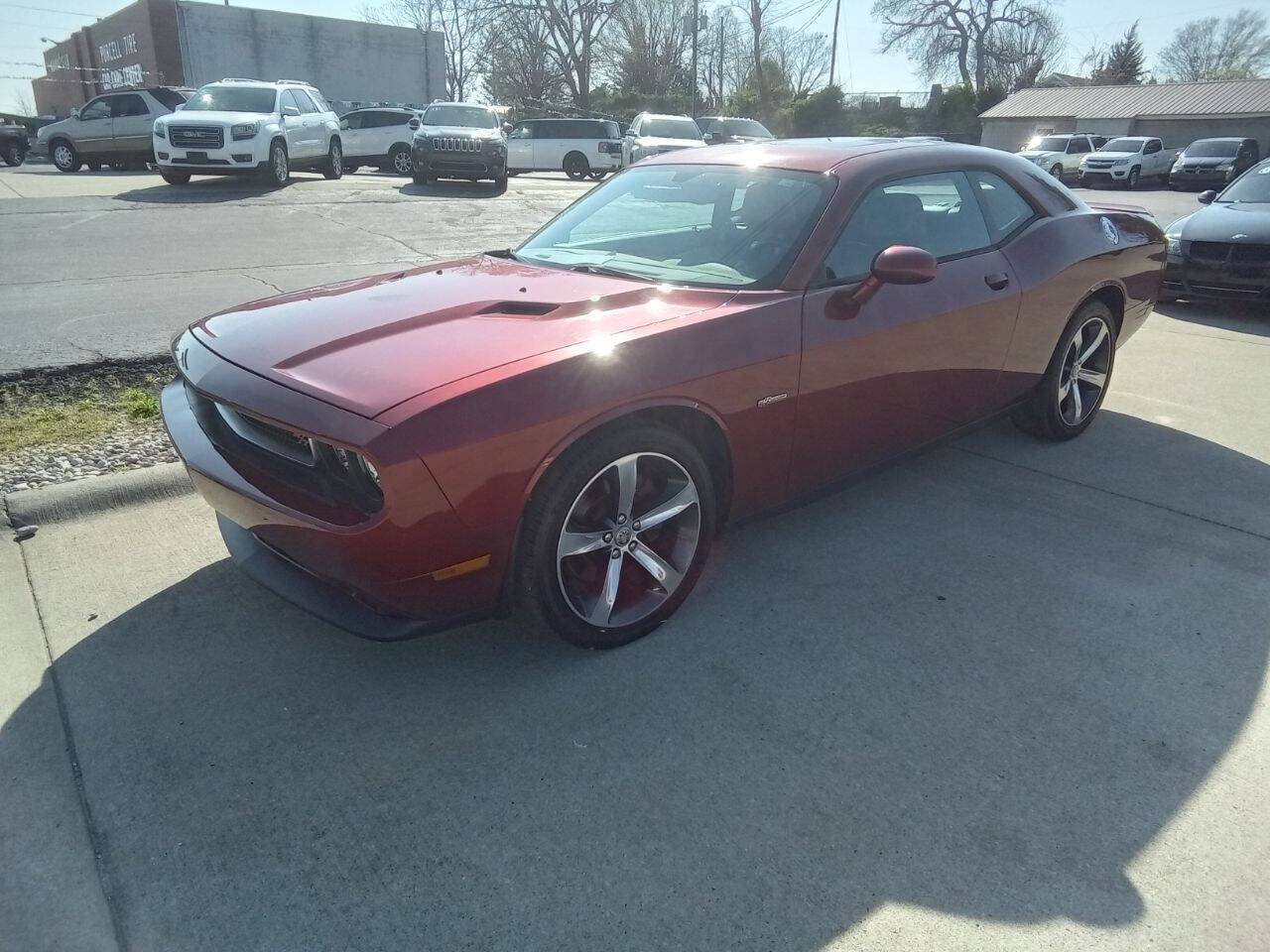 Used 2014 Dodge Challenger R/T
