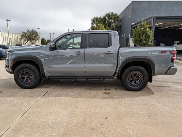 New 2026 Nissan Frontier PRO-4X w/ Pro-4x Convenience Package AWD/4WD image 9