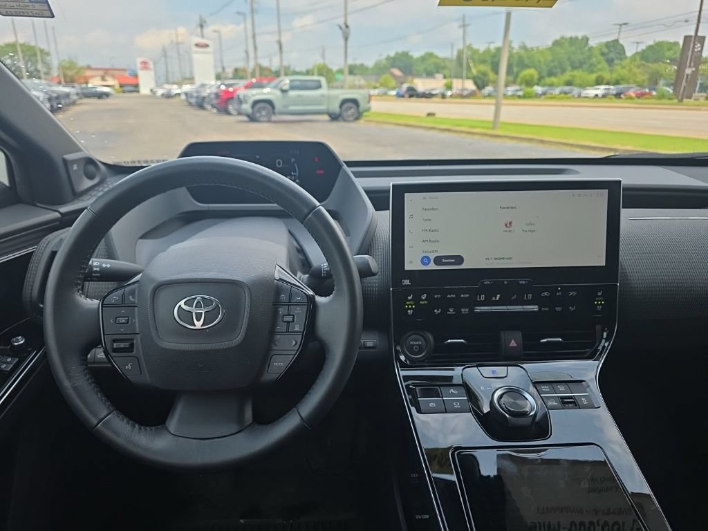 Certified 2023 Toyota bZ4X AWD w/ Weather Package image 13